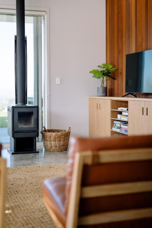 The Fantails Hideaway Villa Raglan Eksteriør bilde