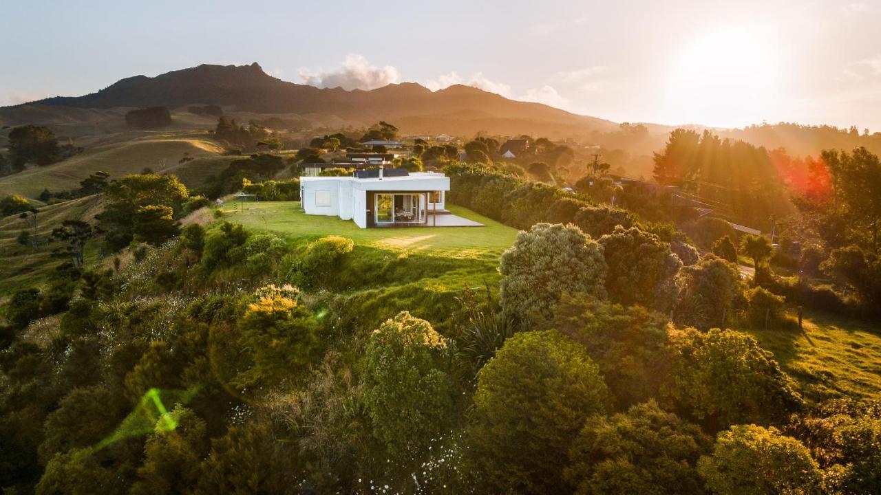 The Fantails Hideaway Villa Raglan Eksteriør bilde