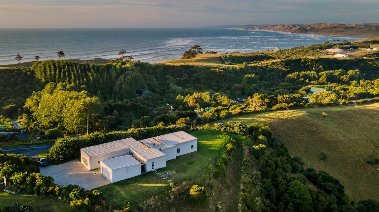 The Fantails Hideaway Villa Raglan Eksteriør bilde