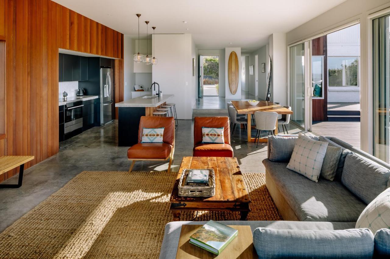 The Fantails Hideaway Villa Raglan Eksteriør bilde