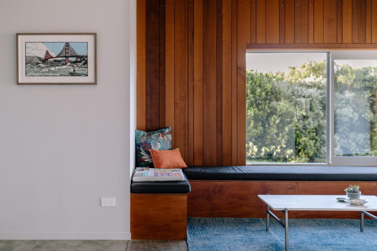 The Fantails Hideaway Villa Raglan Eksteriør bilde