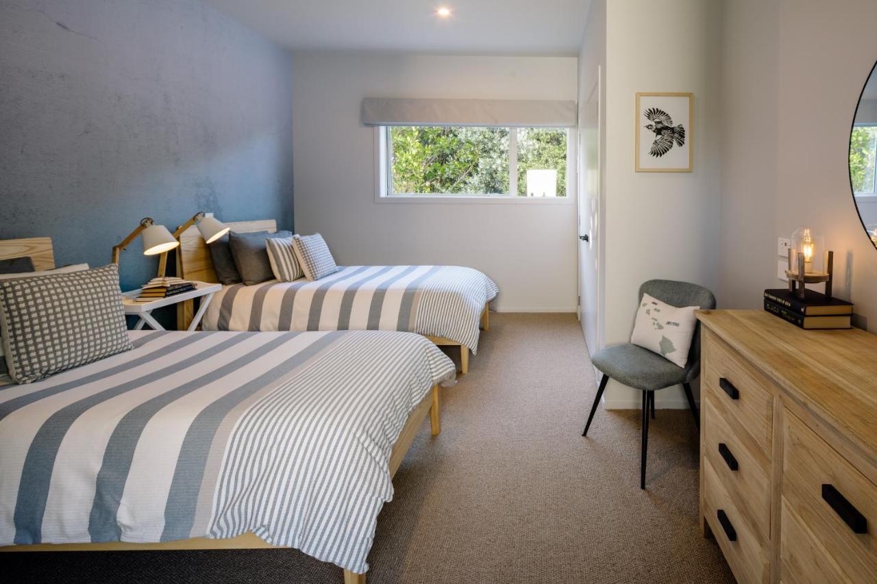 The Fantails Hideaway Villa Raglan Eksteriør bilde