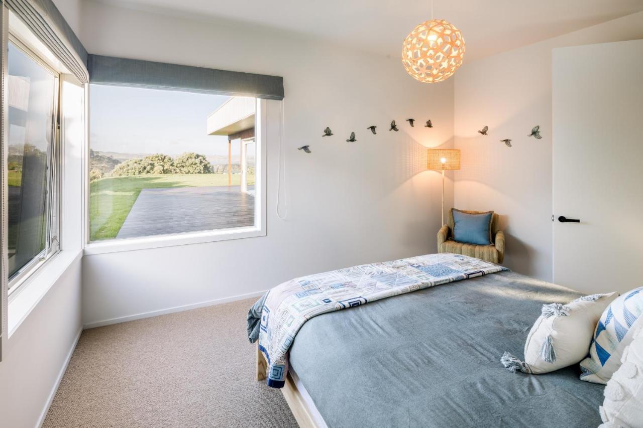 The Fantails Hideaway Villa Raglan Eksteriør bilde