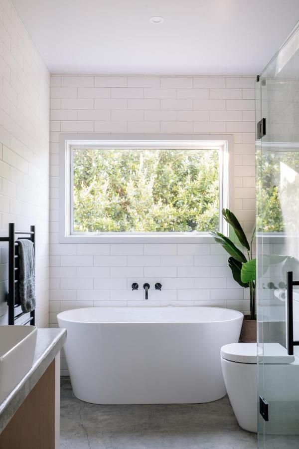 The Fantails Hideaway Villa Raglan Eksteriør bilde